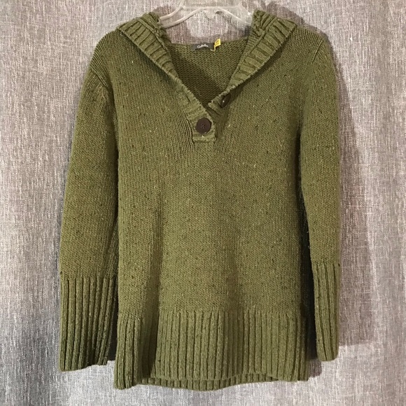 Cabela's Sweaters - Henley Hoodie sweater Cabela's Sweaters - Henley Hoodie sweater